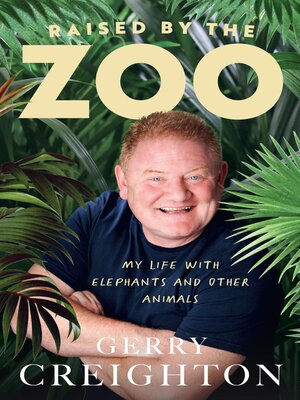 cover image of Raised by the Zoo
